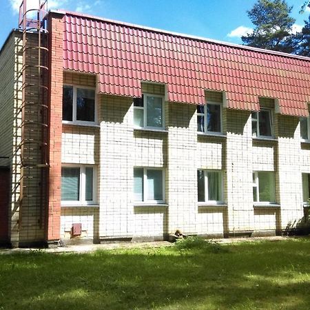 Hotel Visagino Parkas Wisaginia Zewnętrze zdjęcie