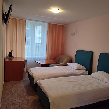 Hotel Visagino Parkas Wisaginia Zewnętrze zdjęcie