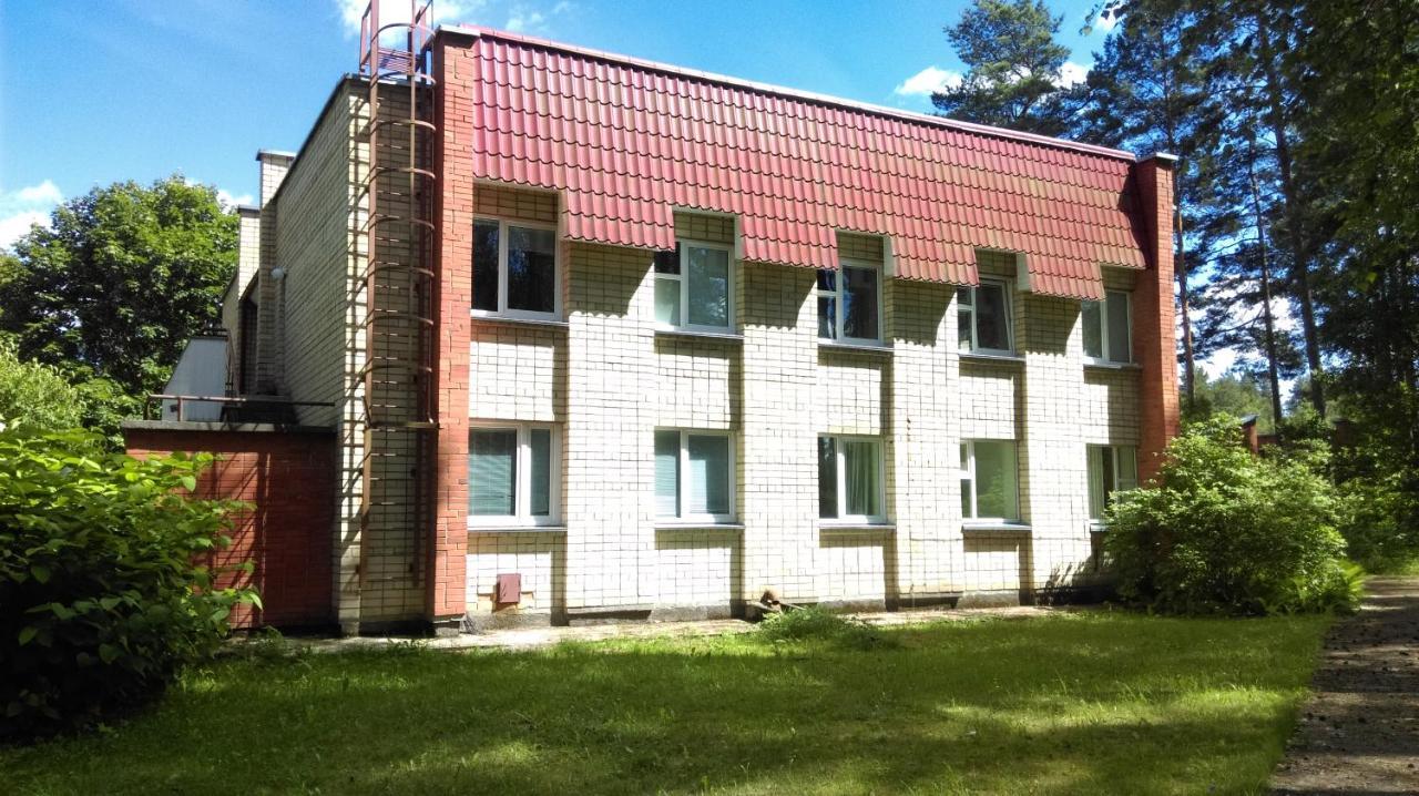 Hotel Visagino Parkas Wisaginia Zewnętrze zdjęcie