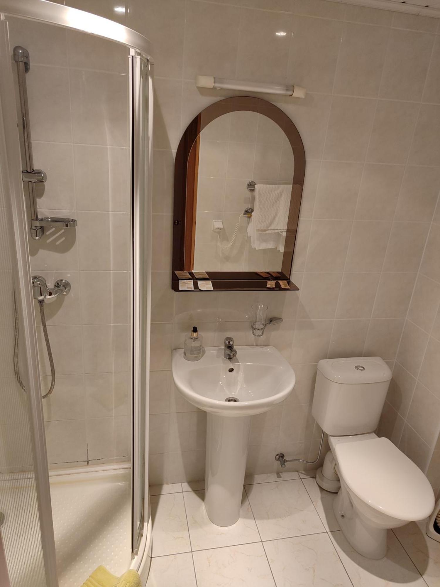 Hotel Visagino Parkas Wisaginia Zewnętrze zdjęcie