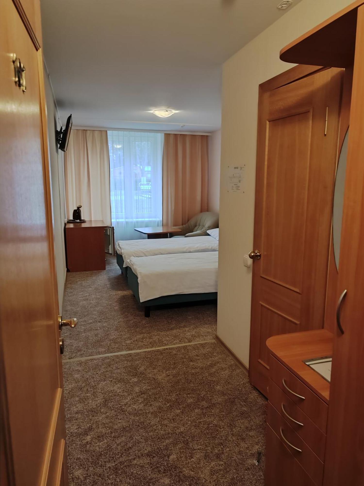 Hotel Visagino Parkas Wisaginia Zewnętrze zdjęcie