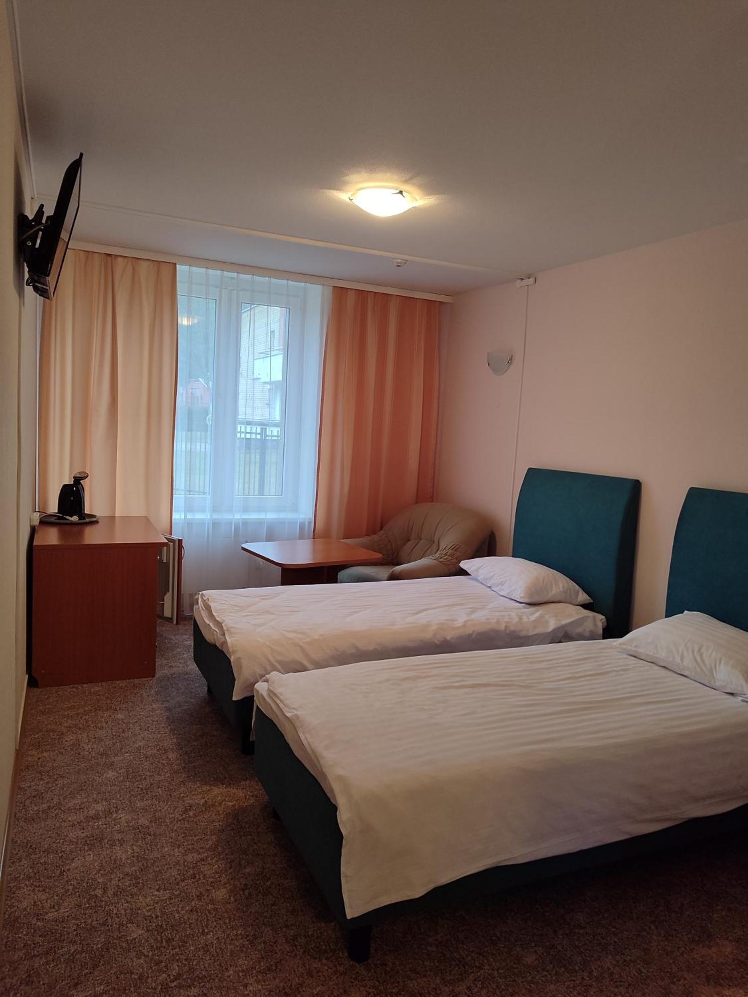 Hotel Visagino Parkas Wisaginia Zewnętrze zdjęcie