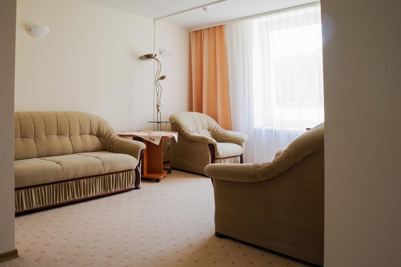 Hotel Visagino Parkas Wisaginia Zewnętrze zdjęcie