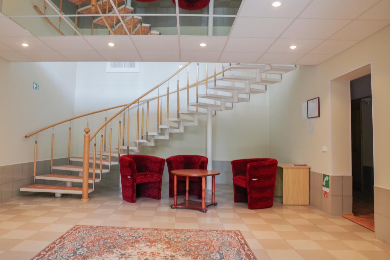 Hotel Visagino Parkas Wisaginia Zewnętrze zdjęcie