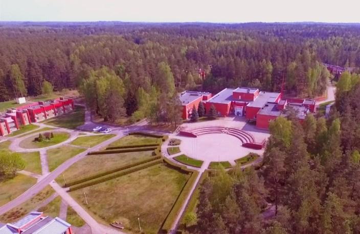 Hotel Visagino Parkas Wisaginia Zewnętrze zdjęcie
